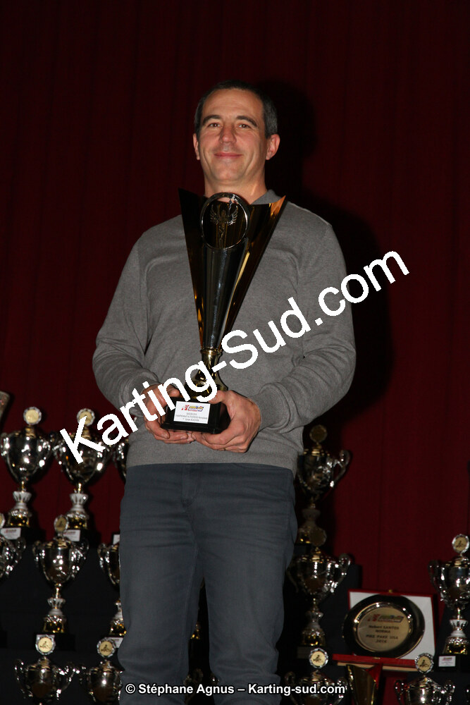 22/01/2017 : Remise des Prix Automobile et Karting Midi-Pyrénées à Balma (Photos Stéphane Agnus) 2017 — karting