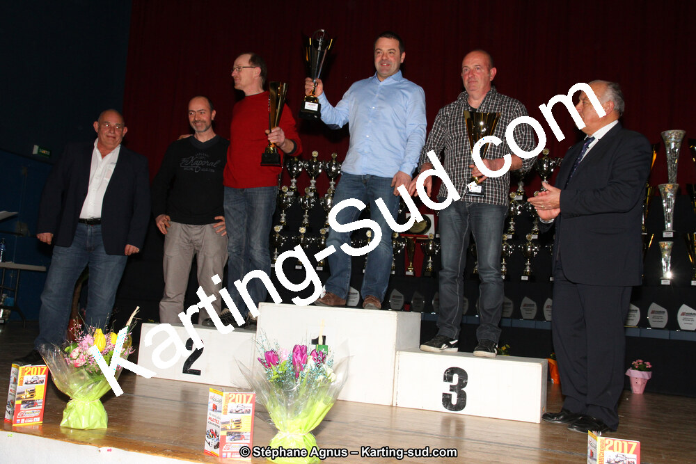 22/01/2017 : Remise des Prix Automobile et Karting Midi-Pyrénées à Balma (Photos Stéphane Agnus) 2017 — karting