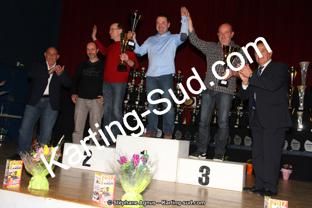 22/01/2017 : Remise des Prix Automobile et Karting Midi-Pyrénées à Balma (Photos Stéphane Agnus) 2017 — karting