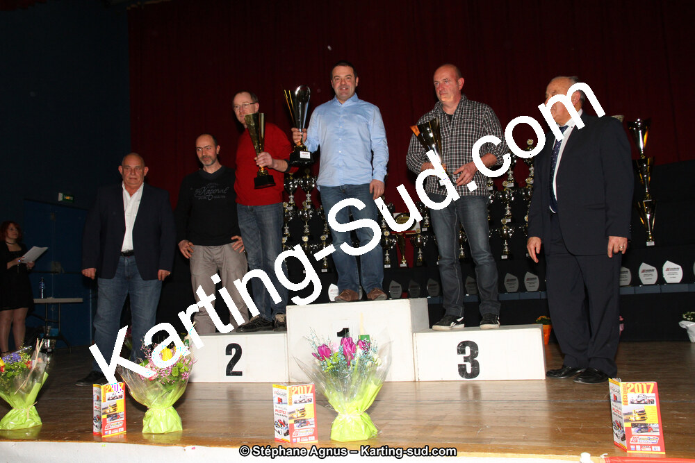 22/01/2017 : Remise des Prix Automobile et Karting Midi-Pyrénées à Balma (Photos Stéphane Agnus) 2017 — karting