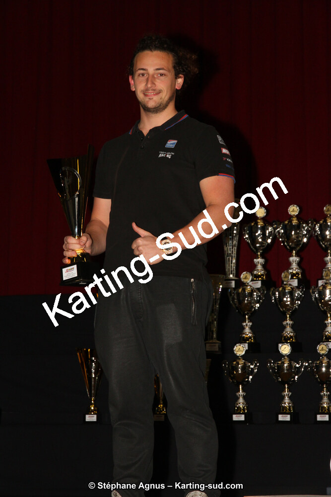 22/01/2017 : Remise des Prix Automobile et Karting Midi-Pyrénées à Balma (Photos Stéphane Agnus) 2017 — karting