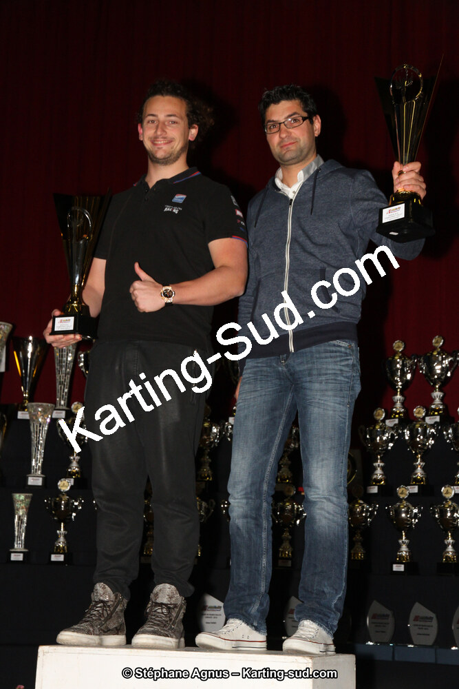 22/01/2017 : Remise des Prix Automobile et Karting Midi-Pyrénées à Balma (Photos Stéphane Agnus) 2017 — karting