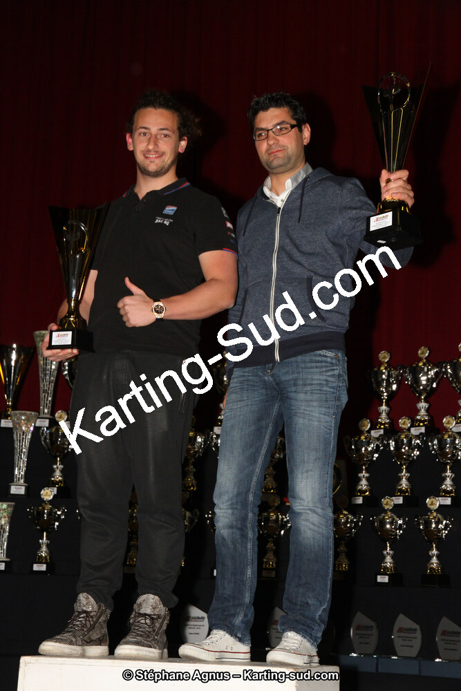 22/01/2017 : Remise des Prix Automobile et Karting Midi-Pyrénées à Balma (Photos Stéphane Agnus) 2017 — karting