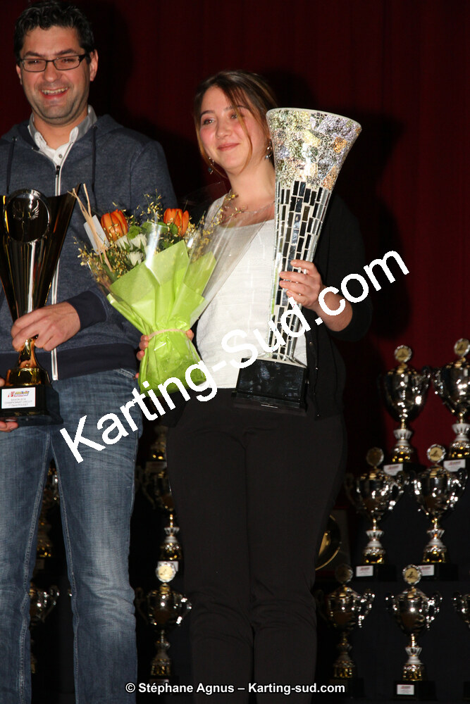 22/01/2017 : Remise des Prix Automobile et Karting Midi-Pyrénées à Balma (Photos Stéphane Agnus) 2017 — karting