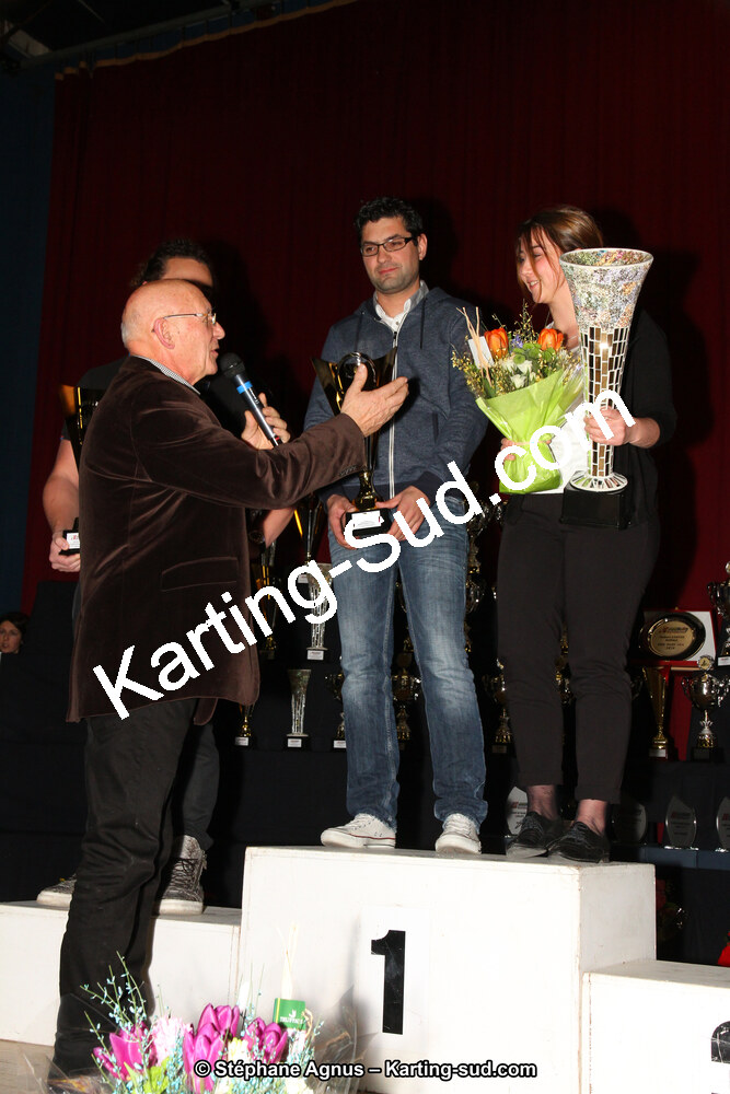 22/01/2017 : Remise des Prix Automobile et Karting Midi-Pyrénées à Balma (Photos Stéphane Agnus) 2017 — karting