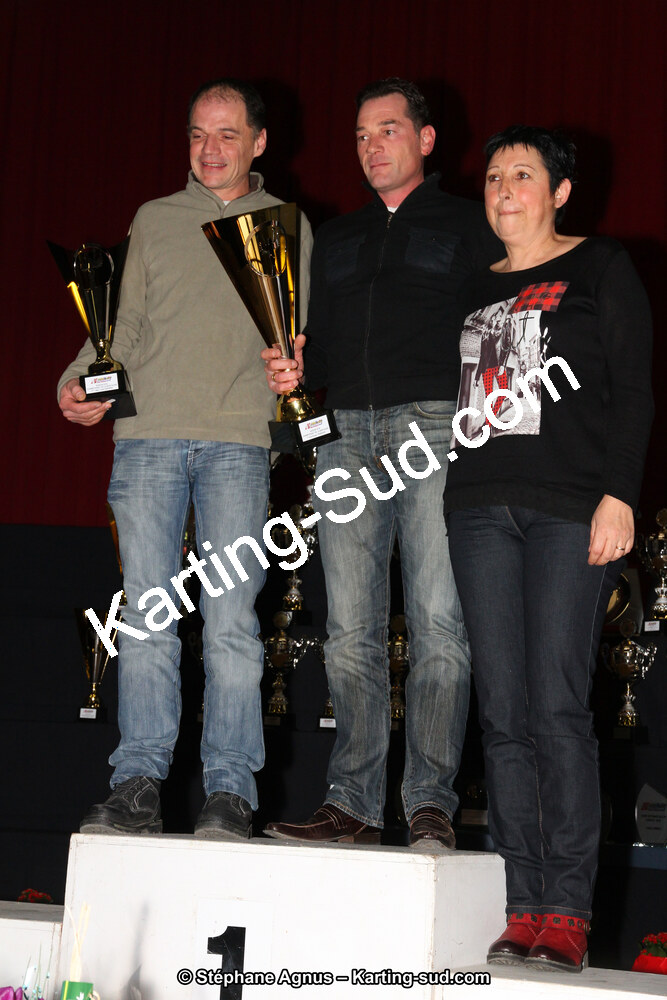 22/01/2017 : Remise des Prix Automobile et Karting Midi-Pyrénées à Balma (Photos Stéphane Agnus) 2017 — karting