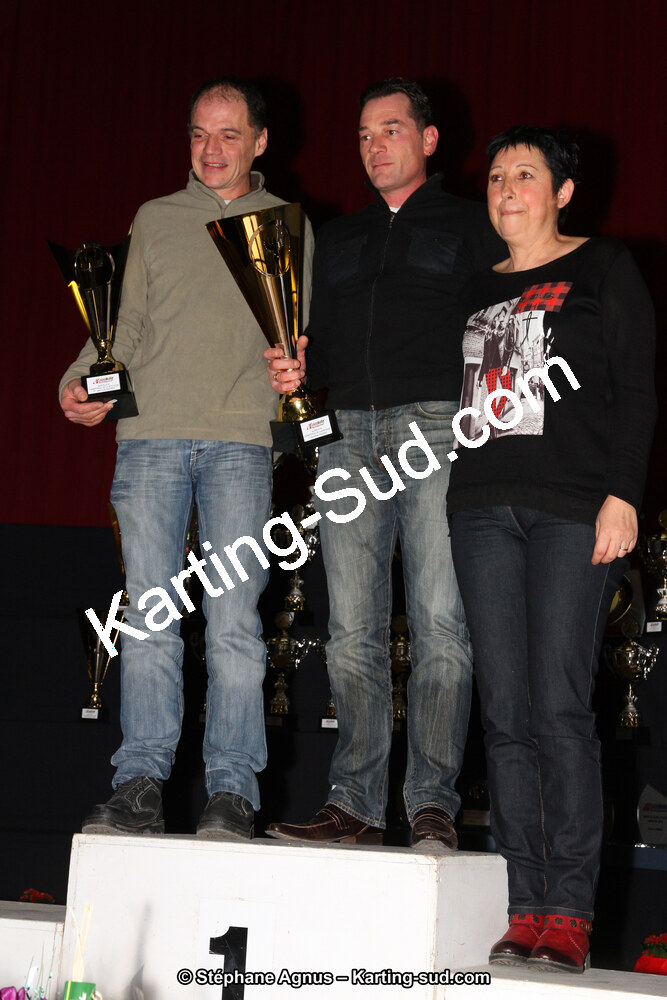 22/01/2017 : Remise des Prix Automobile et Karting Midi-Pyrénées à Balma (Photos Stéphane Agnus) 2017 — karting