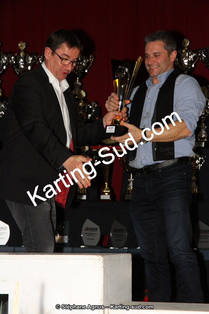 22/01/2017 : Remise des Prix Automobile et Karting Midi-Pyrénées à Balma (Photos Stéphane Agnus) 2017 — karting