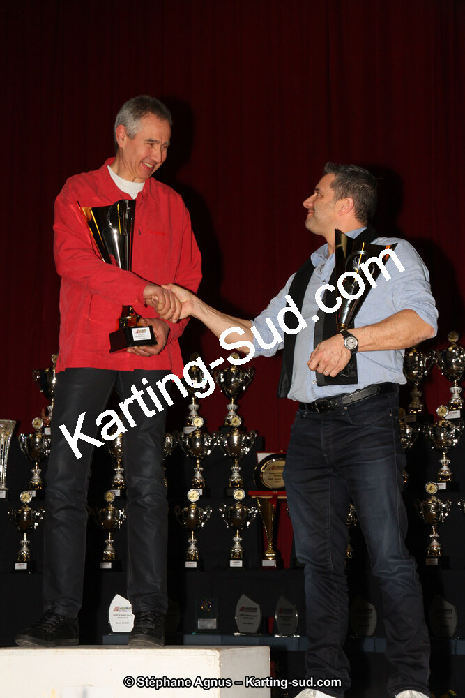 22/01/2017 : Remise des Prix Automobile et Karting Midi-Pyrénées à Balma (Photos Stéphane Agnus) 2017 — karting