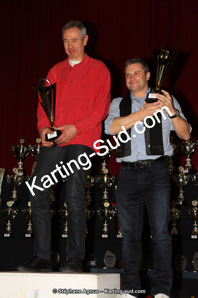 22/01/2017 : Remise des Prix Automobile et Karting Midi-Pyrénées à Balma (Photos Stéphane Agnus) 2017 — karting