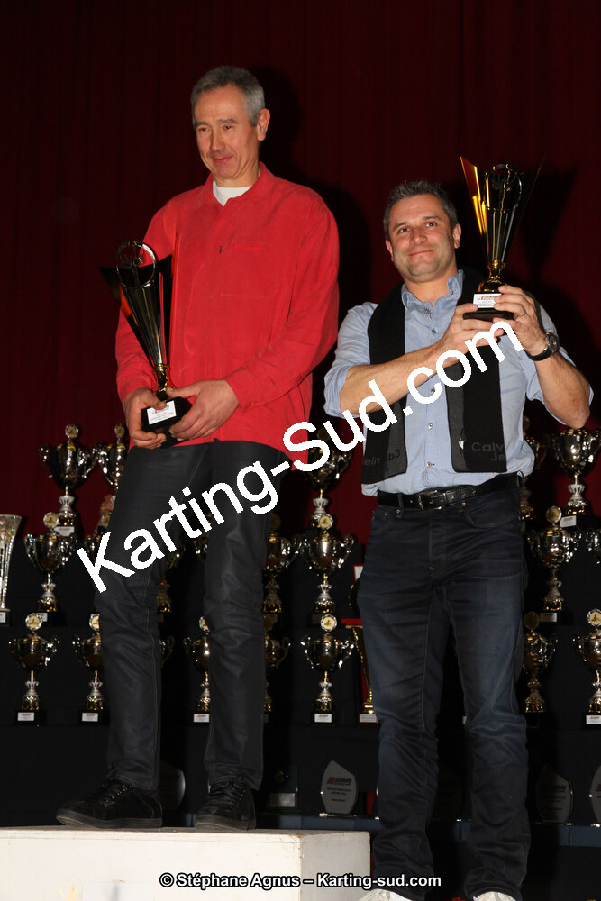 22/01/2017 : Remise des Prix Automobile et Karting Midi-Pyrénées à Balma (Photos Stéphane Agnus) 2017 — karting
