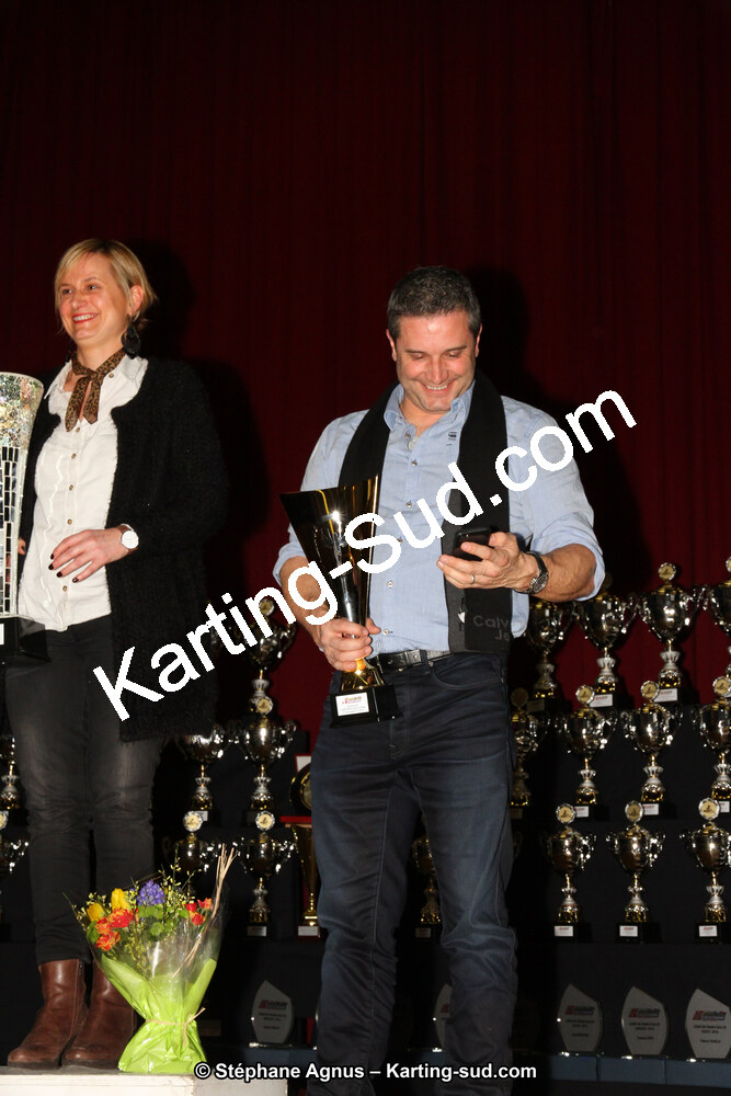 22/01/2017 : Remise des Prix Automobile et Karting Midi-Pyrénées à Balma (Photos Stéphane Agnus) 2017 — karting
