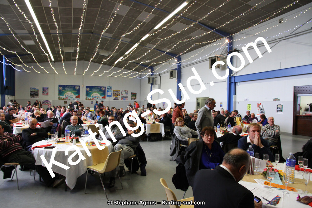 22/01/2017 : Remise des Prix Automobile et Karting Midi-Pyrénées à Balma (Photos Stéphane Agnus) 2017 — karting