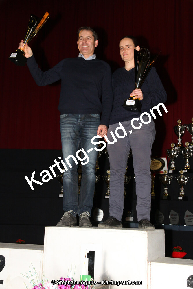 22/01/2017 : Remise des Prix Automobile et Karting Midi-Pyrénées à Balma (Photos Stéphane Agnus) 2017 — karting