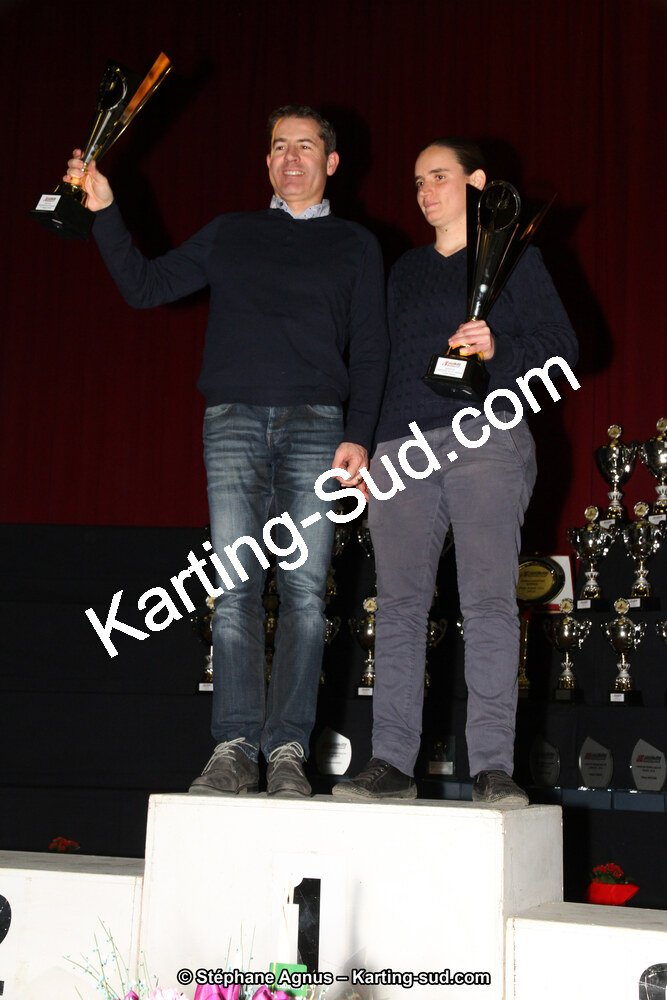 22/01/2017 : Remise des Prix Automobile et Karting Midi-Pyrénées à Balma (Photos Stéphane Agnus) 2017 — karting