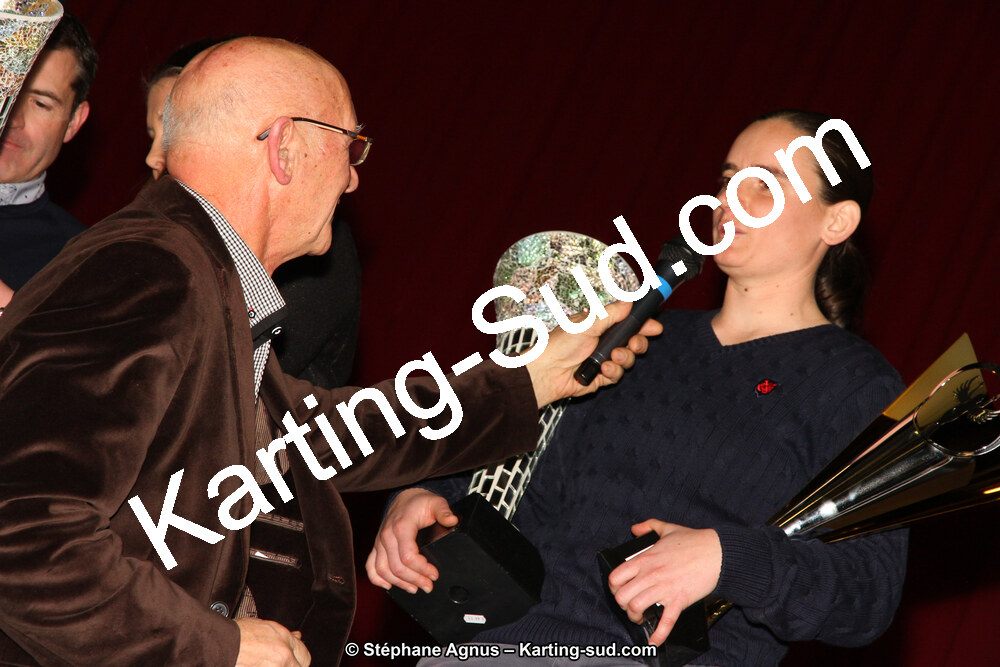 22/01/2017 : Remise des Prix Automobile et Karting Midi-Pyrénées à Balma (Photos Stéphane Agnus) 2017 — karting