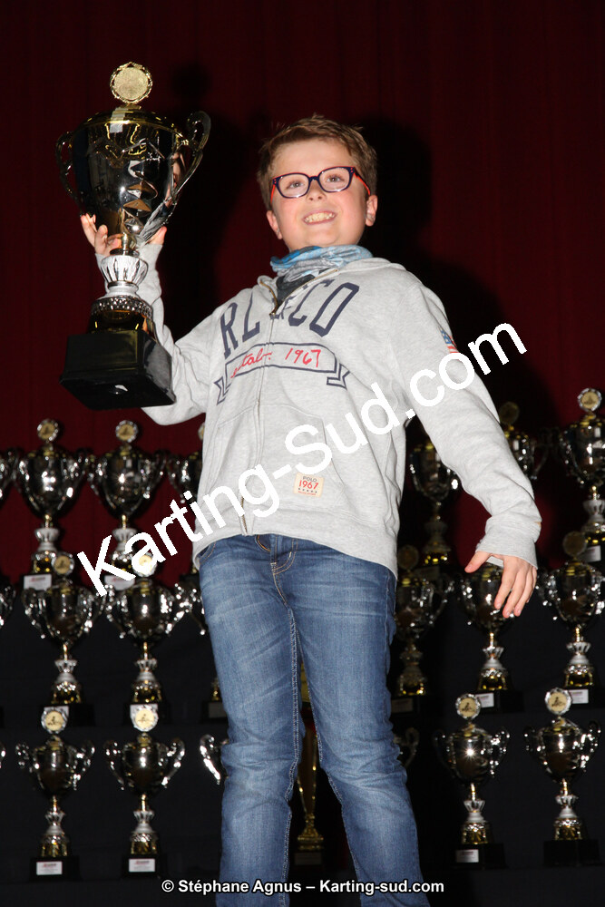 22/01/2017 : Remise des Prix Automobile et Karting Midi-Pyrénées à Balma (Photos Stéphane Agnus) 2017 — karting