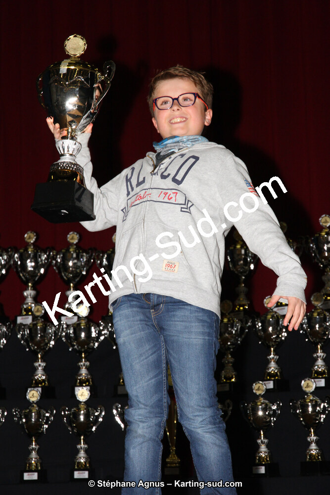 22/01/2017 : Remise des Prix Automobile et Karting Midi-Pyrénées à Balma (Photos Stéphane Agnus) 2017 — karting