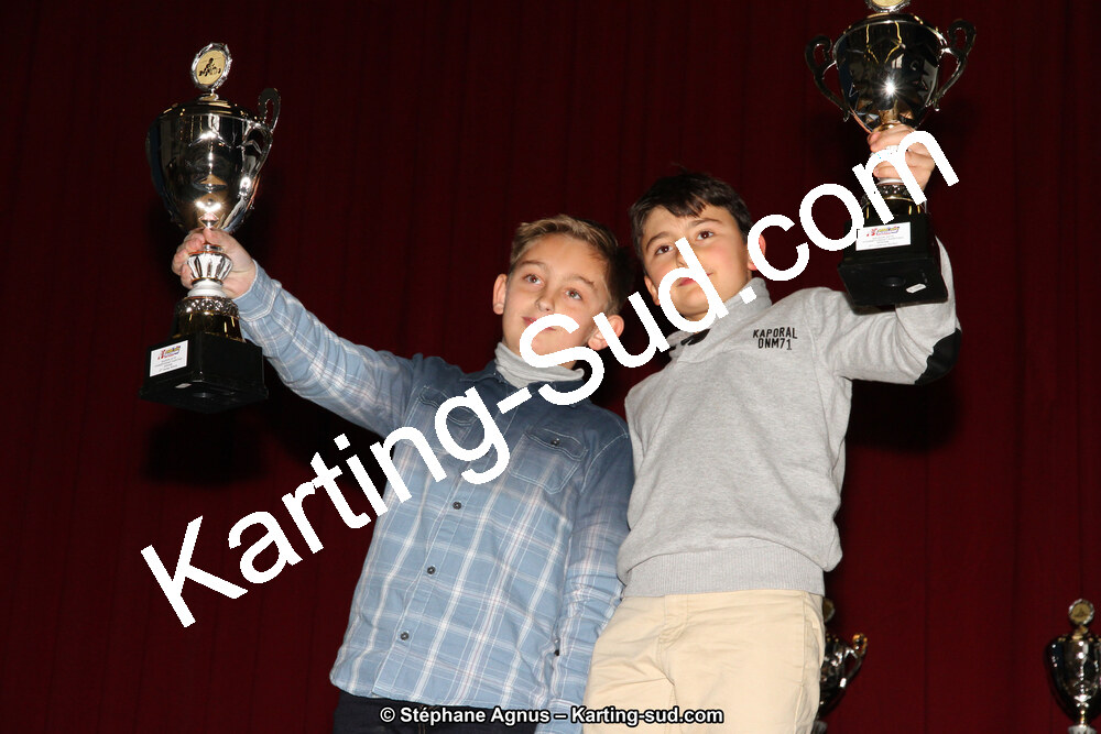 22/01/2017 : Remise des Prix Automobile et Karting Midi-Pyrénées à Balma (Photos Stéphane Agnus) 2017 — karting