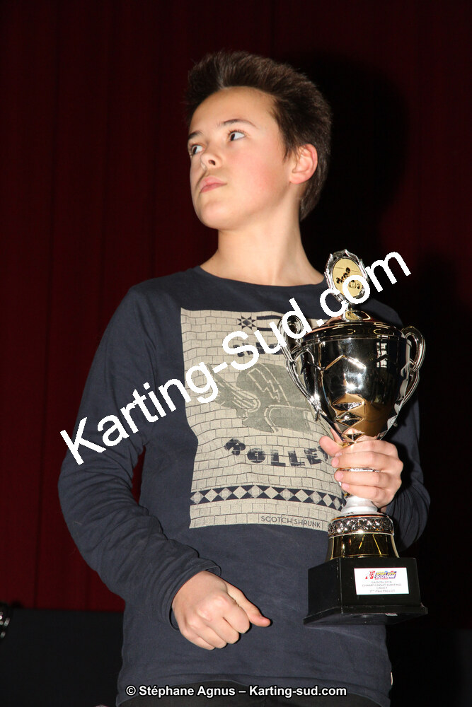 22/01/2017 : Remise des Prix Automobile et Karting Midi-Pyrénées à Balma (Photos Stéphane Agnus) 2017 — karting