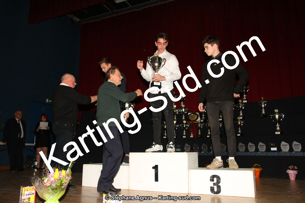 22/01/2017 : Remise des Prix Automobile et Karting Midi-Pyrénées à Balma (Photos Stéphane Agnus) 2017 — karting