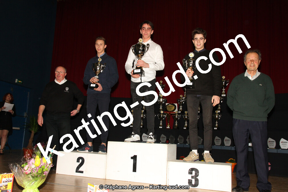22/01/2017 : Remise des Prix Automobile et Karting Midi-Pyrénées à Balma (Photos Stéphane Agnus) 2017 — karting