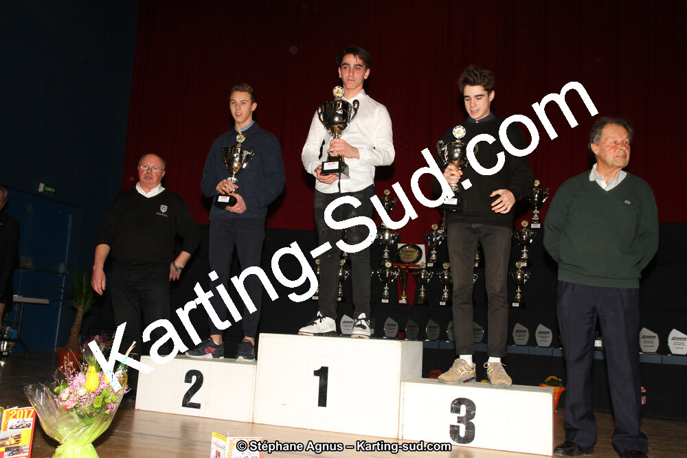 22/01/2017 : Remise des Prix Automobile et Karting Midi-Pyrénées à Balma (Photos Stéphane Agnus) 2017 — karting