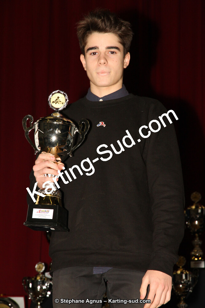 22/01/2017 : Remise des Prix Automobile et Karting Midi-Pyrénées à Balma (Photos Stéphane Agnus) 2017 — karting