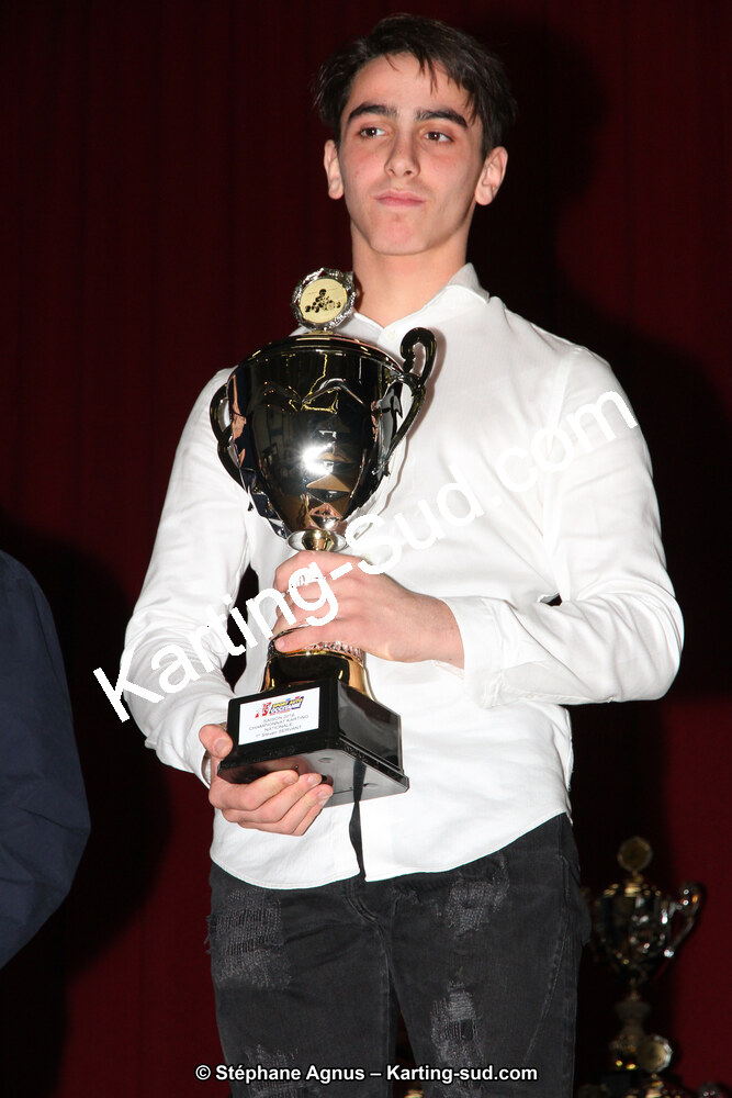 22/01/2017 : Remise des Prix Automobile et Karting Midi-Pyrénées à Balma (Photos Stéphane Agnus) 2017 — karting