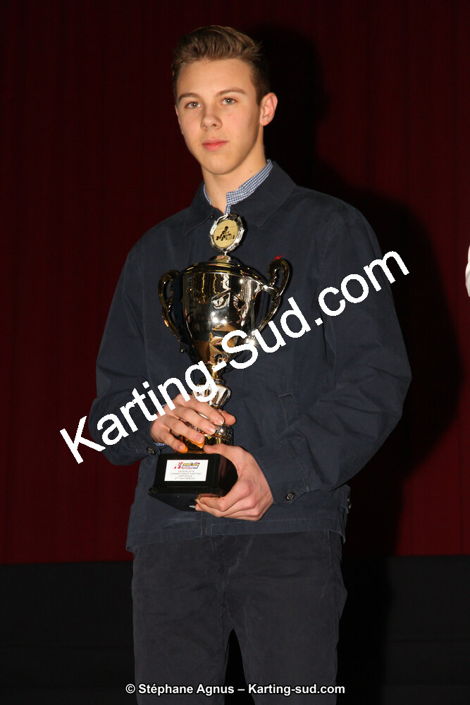 22/01/2017 : Remise des Prix Automobile et Karting Midi-Pyrénées à Balma (Photos Stéphane Agnus) 2017 — karting