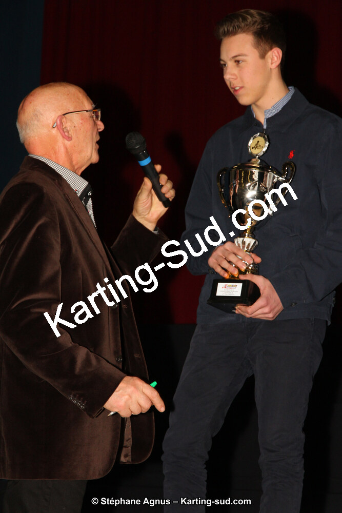 22/01/2017 : Remise des Prix Automobile et Karting Midi-Pyrénées à Balma (Photos Stéphane Agnus) 2017 — karting