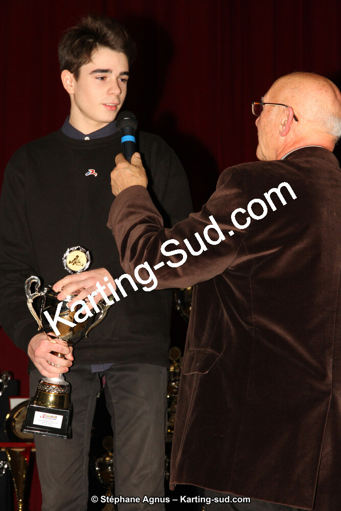 22/01/2017 : Remise des Prix Automobile et Karting Midi-Pyrénées à Balma (Photos Stéphane Agnus) 2017 — karting