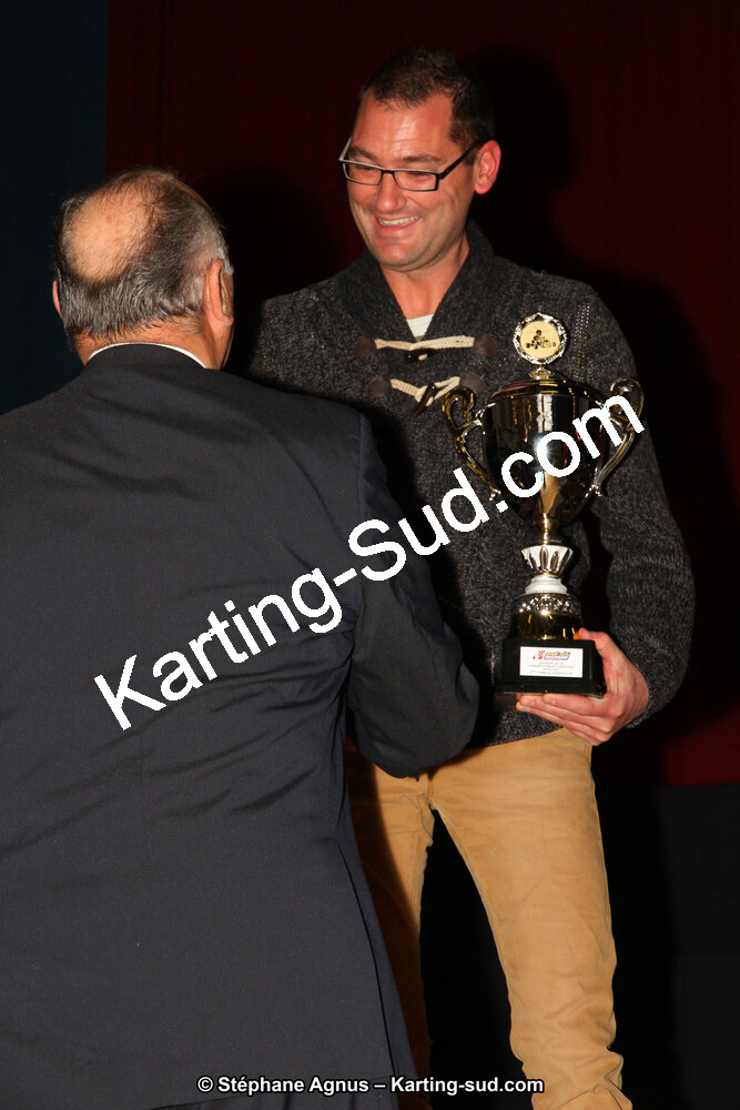 22/01/2017 : Remise des Prix Automobile et Karting Midi-Pyrénées à Balma (Photos Stéphane Agnus) 2017 — karting