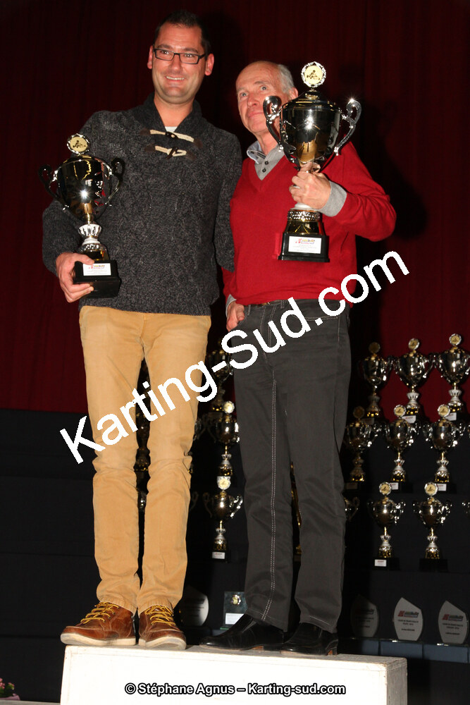 22/01/2017 : Remise des Prix Automobile et Karting Midi-Pyrénées à Balma (Photos Stéphane Agnus) 2017 — karting