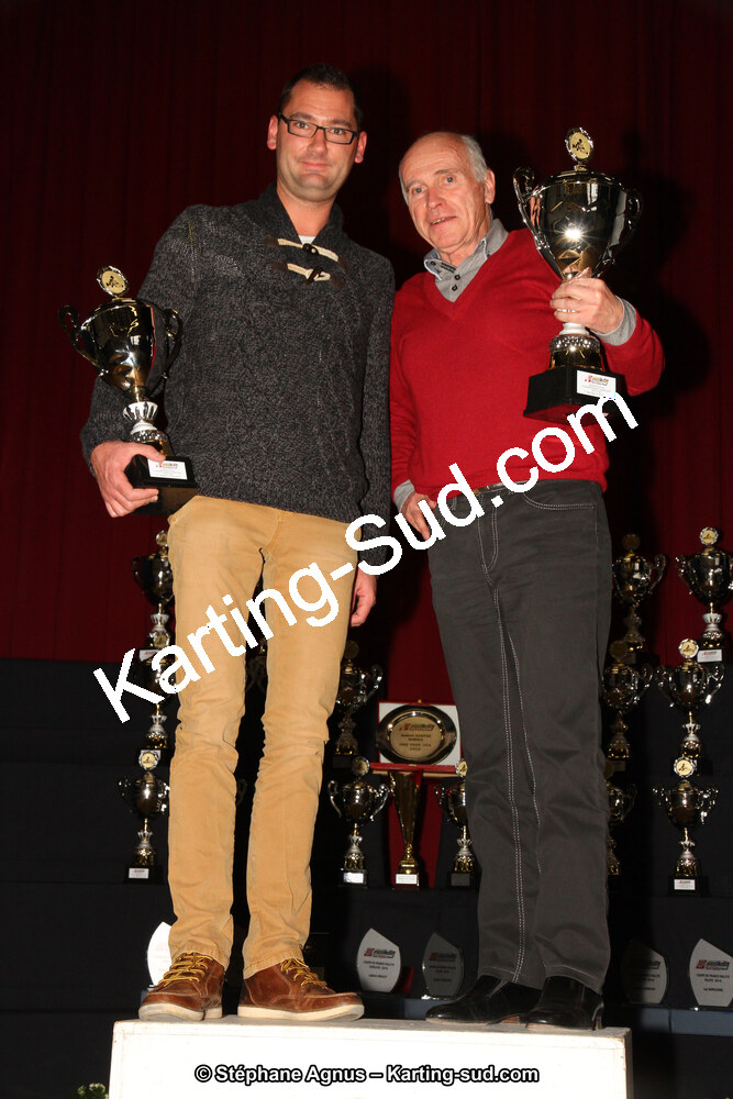 22/01/2017 : Remise des Prix Automobile et Karting Midi-Pyrénées à Balma (Photos Stéphane Agnus) 2017 — karting