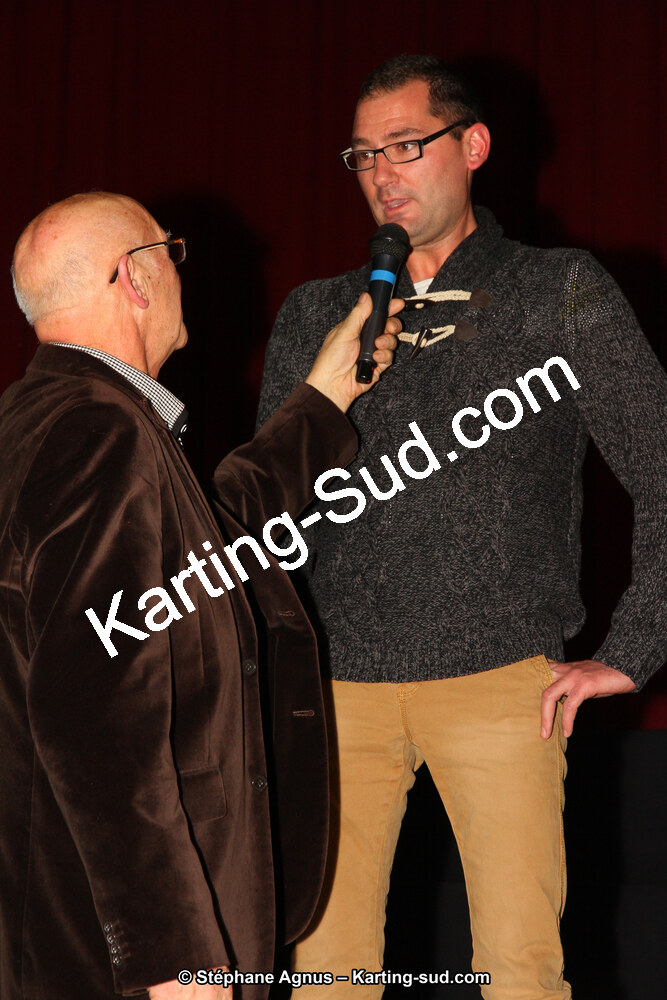 22/01/2017 : Remise des Prix Automobile et Karting Midi-Pyrénées à Balma (Photos Stéphane Agnus) 2017 — karting