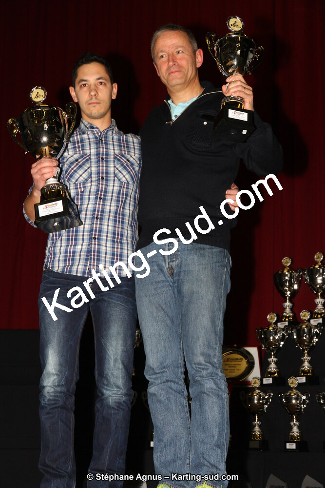 22/01/2017 : Remise des Prix Automobile et Karting Midi-Pyrénées à Balma (Photos Stéphane Agnus) 2017 — karting