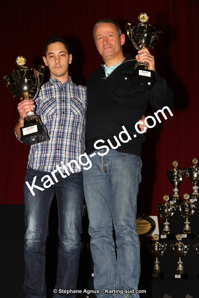 22/01/2017 : Remise des Prix Automobile et Karting Midi-Pyrénées à Balma (Photos Stéphane Agnus) 2017 — karting