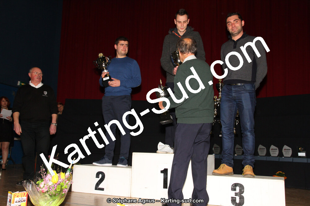 22/01/2017 : Remise des Prix Automobile et Karting Midi-Pyrénées à Balma (Photos Stéphane Agnus) 2017 — karting