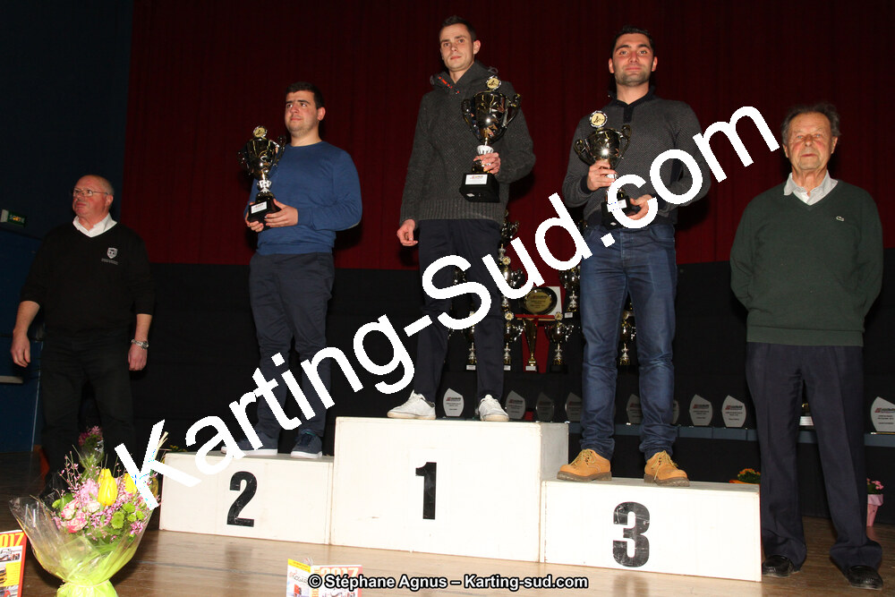 22/01/2017 : Remise des Prix Automobile et Karting Midi-Pyrénées à Balma (Photos Stéphane Agnus) 2017 — karting