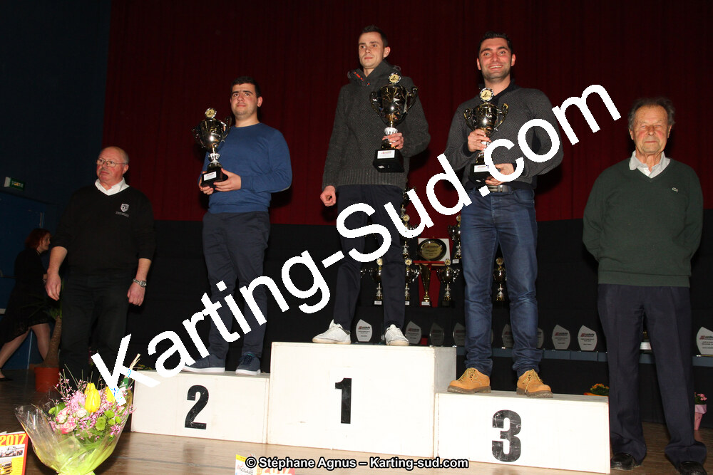 22/01/2017 : Remise des Prix Automobile et Karting Midi-Pyrénées à Balma (Photos Stéphane Agnus) 2017 — karting