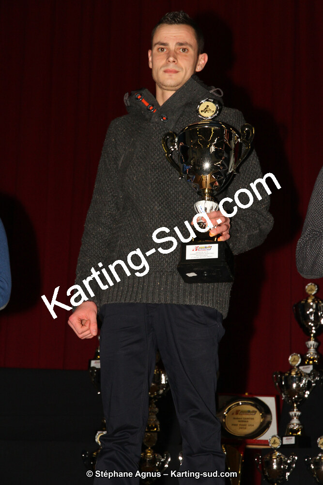 22/01/2017 : Remise des Prix Automobile et Karting Midi-Pyrénées à Balma (Photos Stéphane Agnus) 2017 — karting