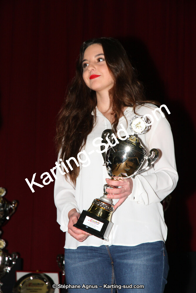 22/01/2017 : Remise des Prix Automobile et Karting Midi-Pyrénées à Balma (Photos Stéphane Agnus) 2017 — karting