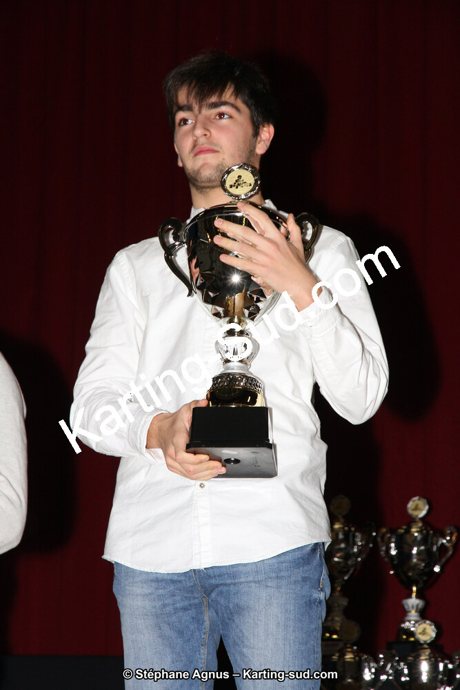 22/01/2017 : Remise des Prix Automobile et Karting Midi-Pyrénées à Balma (Photos Stéphane Agnus) 2017 — karting