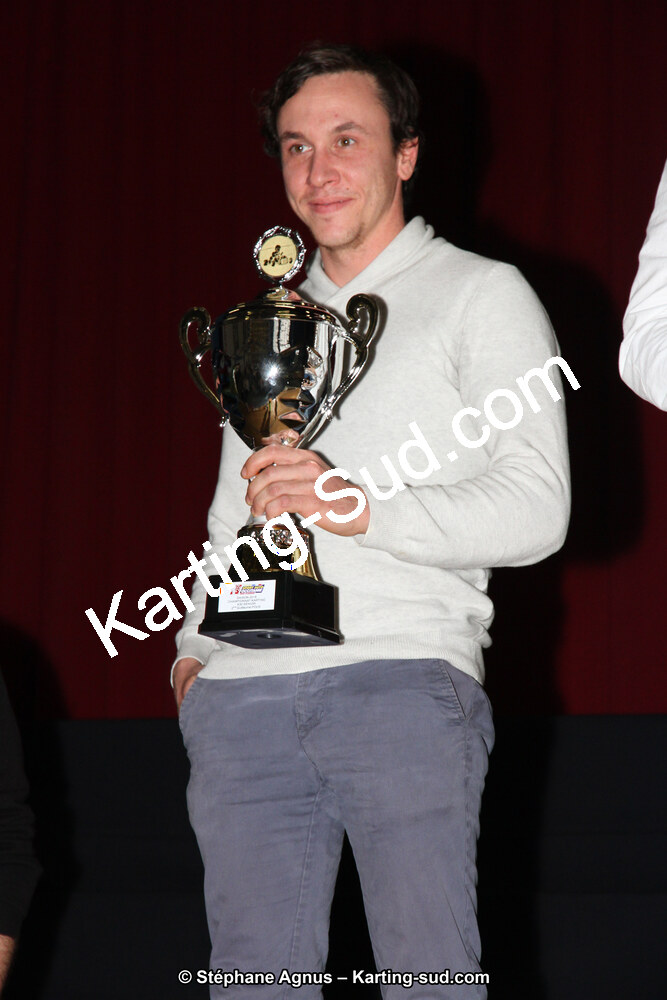 22/01/2017 : Remise des Prix Automobile et Karting Midi-Pyrénées à Balma (Photos Stéphane Agnus) 2017 — karting
