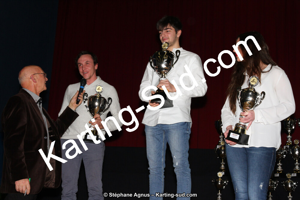 22/01/2017 : Remise des Prix Automobile et Karting Midi-Pyrénées à Balma (Photos Stéphane Agnus) 2017 — karting