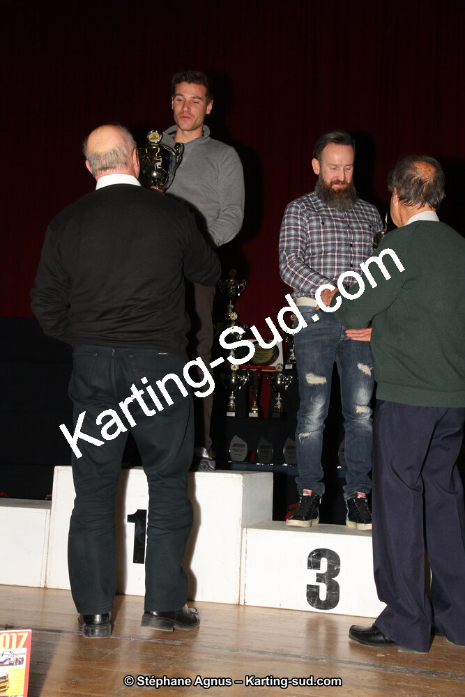 22/01/2017 : Remise des Prix Automobile et Karting Midi-Pyrénées à Balma (Photos Stéphane Agnus) 2017 — karting