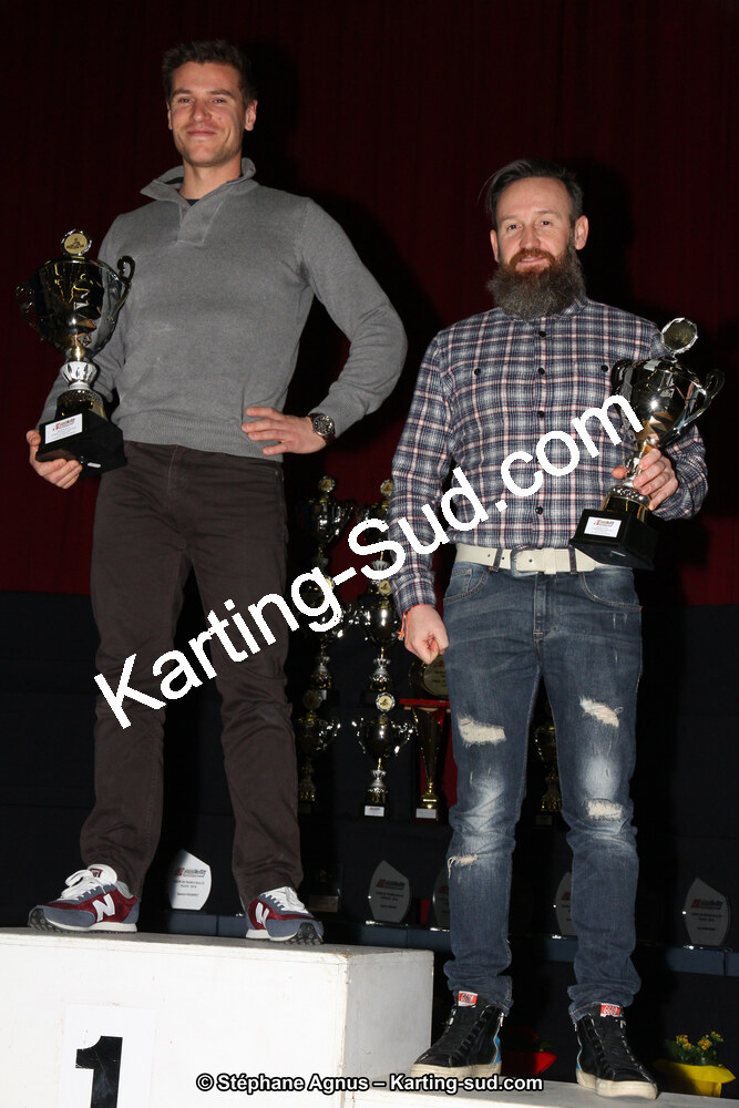 22/01/2017 : Remise des Prix Automobile et Karting Midi-Pyrénées à Balma (Photos Stéphane Agnus) 2017 — karting