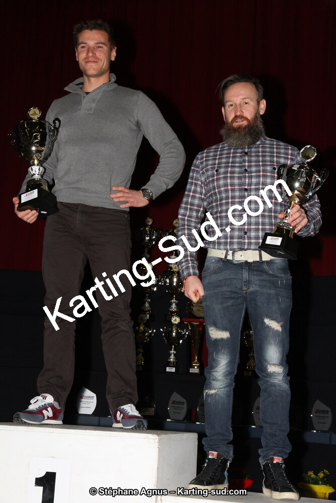 22/01/2017 : Remise des Prix Automobile et Karting Midi-Pyrénées à Balma (Photos Stéphane Agnus) 2017 — karting