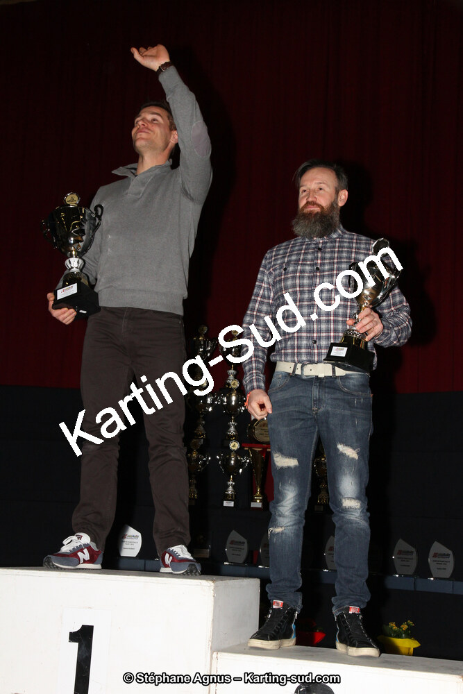 22/01/2017 : Remise des Prix Automobile et Karting Midi-Pyrénées à Balma (Photos Stéphane Agnus) 2017 — karting